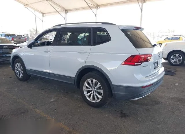 3VV1B7AX1JM204535 2018 2018 Volkswagen Tiguan- 2-0T S 3