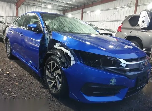 2HGFC2F76HH560695 2017 2017 Honda Civic- EX 6