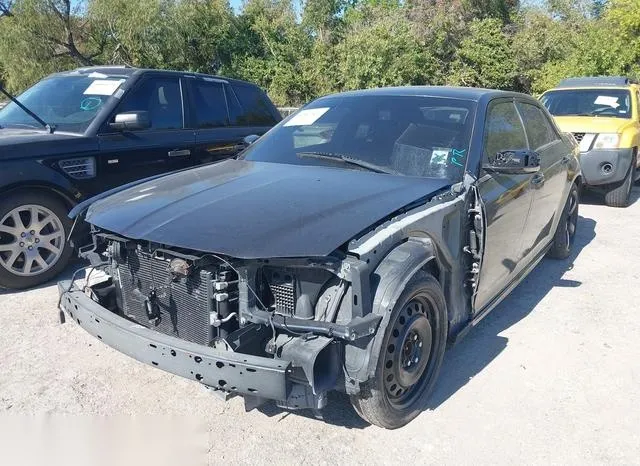 2C3CCABG6JH243771 2018 2018 Chrysler 300 2