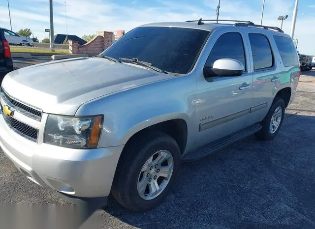 1GNSKBE06DR248608 2013 2013 Chevrolet Tahoe- LT 2