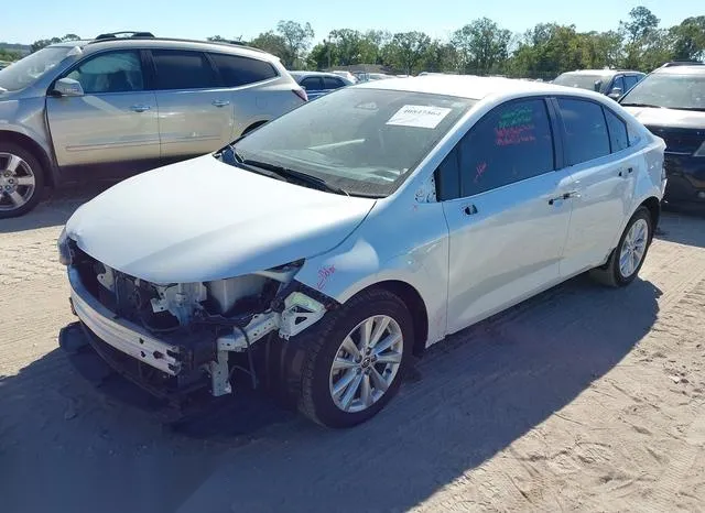 JTDBCMFE3R3049666 2024 2024 Toyota Corolla- Hybrid Le 2