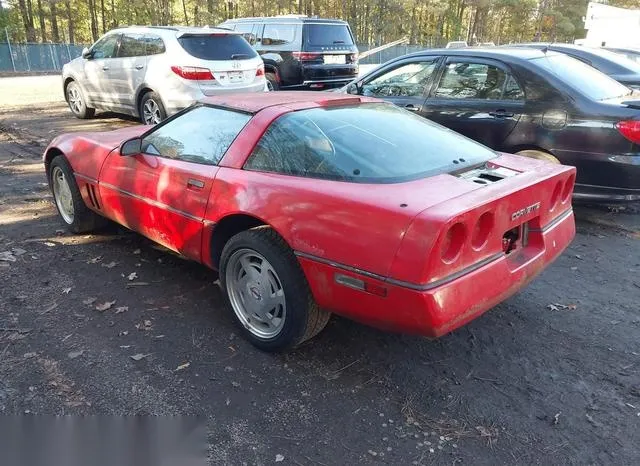 1G1YY2181K5109187 1989 1989 Chevrolet Corvette 3