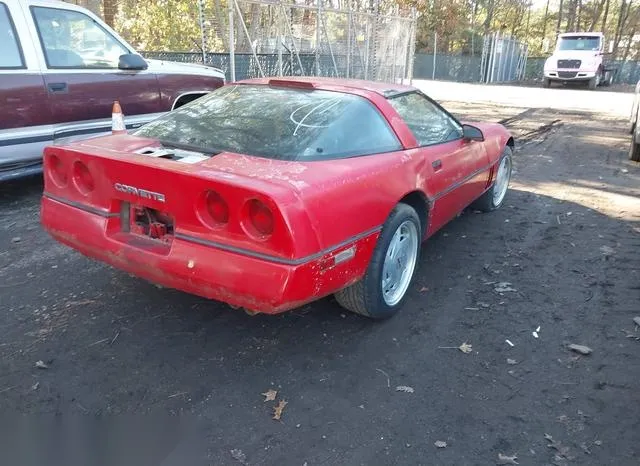 1G1YY2181K5109187 1989 1989 Chevrolet Corvette 4