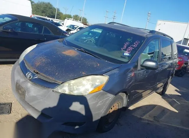 5TDZA23C76S474264 2006 2006 Toyota Sienna- LE 2