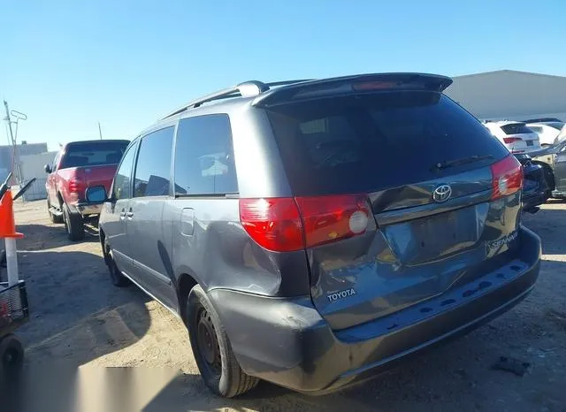 5TDZA23C76S474264 2006 2006 Toyota Sienna- LE 3