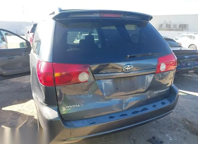 5TDZA23C76S474264 2006 2006 Toyota Sienna- LE 6