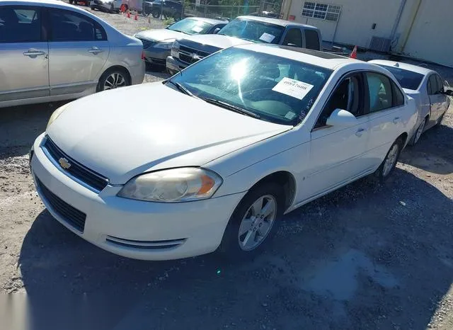 2G1WT58K479120445 2007 2007 Chevrolet Impala- LT 2