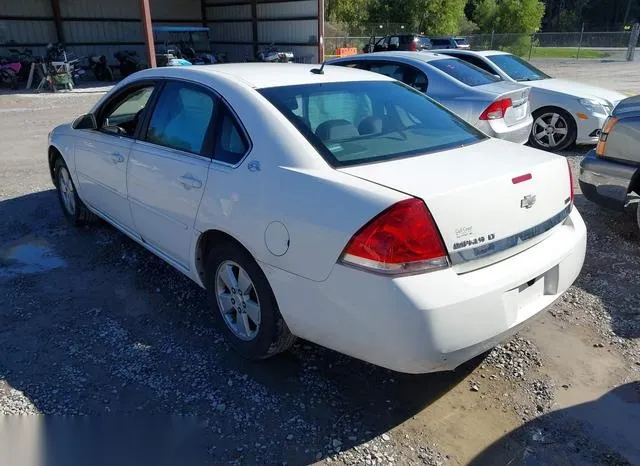 2G1WT58K479120445 2007 2007 Chevrolet Impala- LT 3