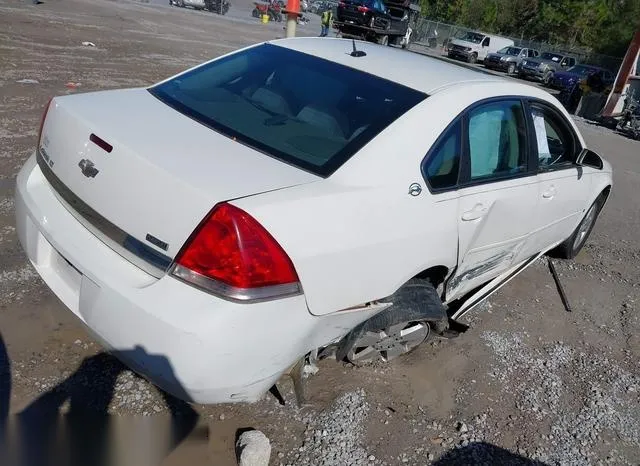 2G1WT58K479120445 2007 2007 Chevrolet Impala- LT 4