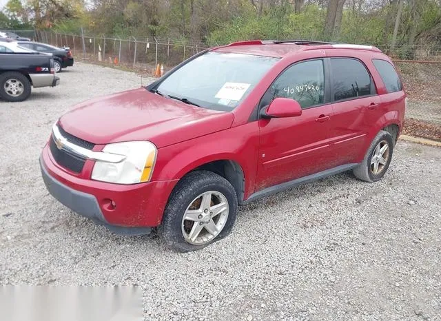 2CNDL63F266168956 2006 2006 Chevrolet Equinox- LT 2