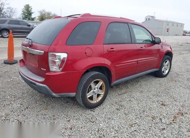 2CNDL63F266168956 2006 2006 Chevrolet Equinox- LT 4