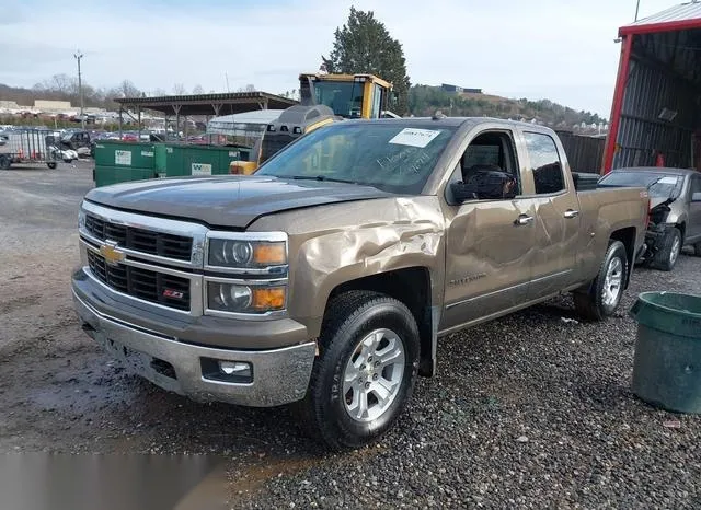 1GCVKSEC2EZ177862 2014 2014 Chevrolet Silverado 1500- Ltz 2