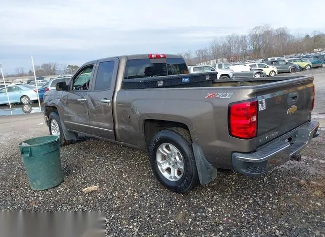 1GCVKSEC2EZ177862 2014 2014 Chevrolet Silverado 1500- Ltz 3