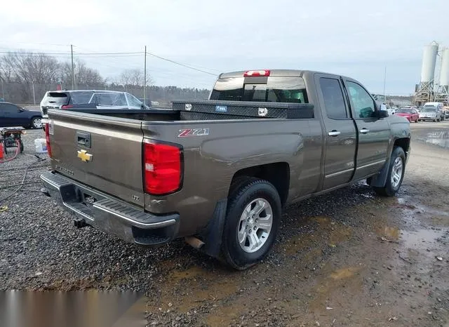 1GCVKSEC2EZ177862 2014 2014 Chevrolet Silverado 1500- Ltz 4