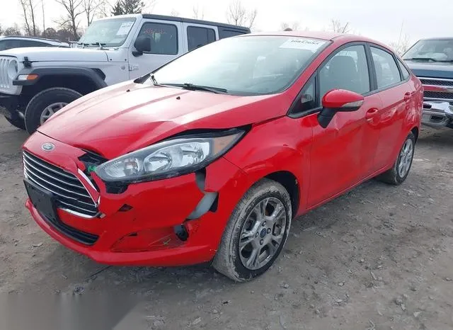 3FADP4BJ5FM157108 2015 2015 Ford Fiesta- SE 2