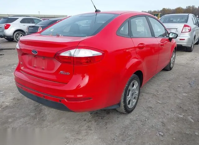 3FADP4BJ5FM157108 2015 2015 Ford Fiesta- SE 4