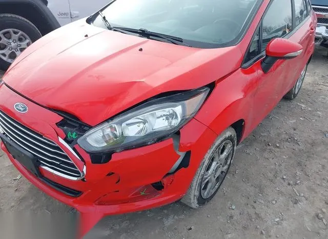 3FADP4BJ5FM157108 2015 2015 Ford Fiesta- SE 6