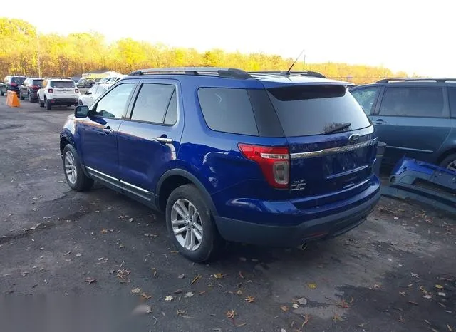 1FM5K8D86FGA59967 2015 2015 Ford Explorer- Xlt 3