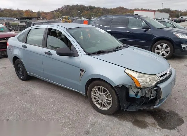 1FAHP35N08W294387 2008 2008 Ford Focus- SE 1