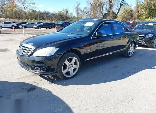 WDDNG71X67A034993 2007 2007 Mercedes-Benz S 550 2