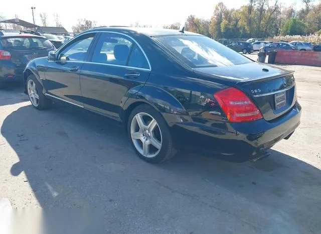 WDDNG71X67A034993 2007 2007 Mercedes-Benz S 550 3