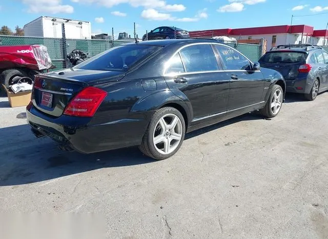 WDDNG71X67A034993 2007 2007 Mercedes-Benz S 550 4