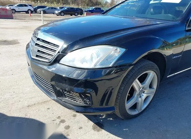 WDDNG71X67A034993 2007 2007 Mercedes-Benz S 550 6