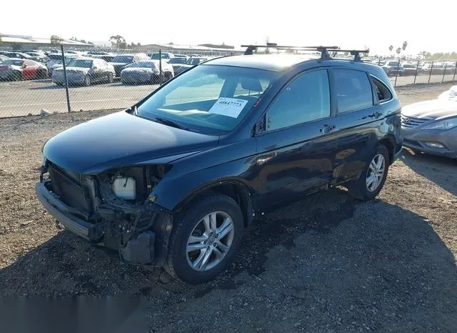 5J6RE3H70AL029987 2010 2010 Honda CR-V- Ex-L 2