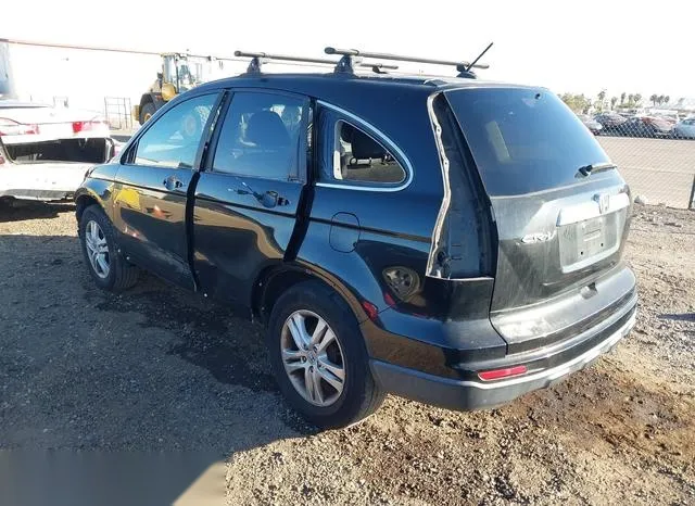 5J6RE3H70AL029987 2010 2010 Honda CR-V- Ex-L 3