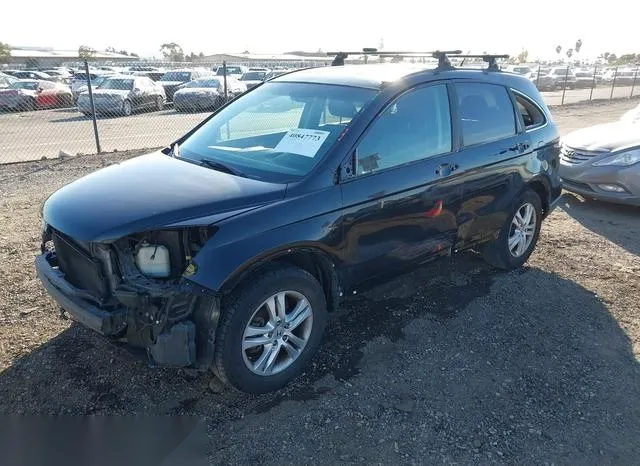 5J6RE3H70AL029987 2010 2010 Honda CR-V- Ex-L 6