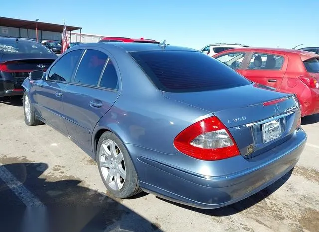 WDBUF56X17A999085 2007 2007 Mercedes-Benz E 350 3