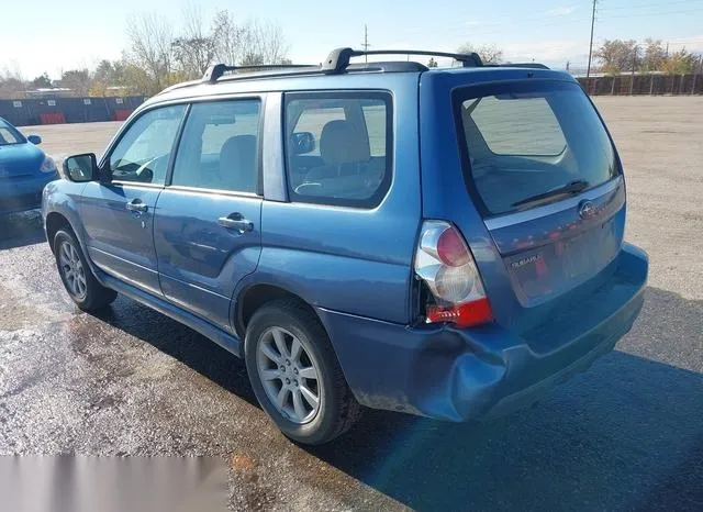 JF1SG65687H715209 2007 2007 Subaru Forester- 2-5X Premium 3