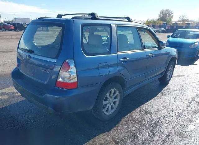 JF1SG65687H715209 2007 2007 Subaru Forester- 2-5X Premium 4