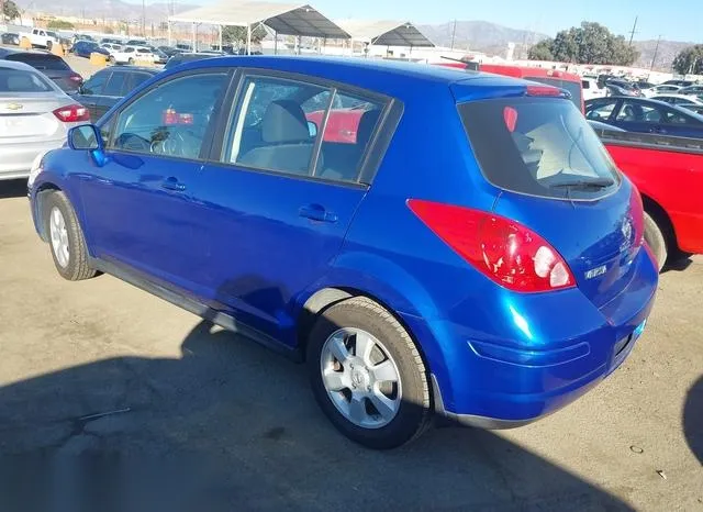 3N1BC13E99L405533 2009 2009 Nissan Versa- 1-8SL 3