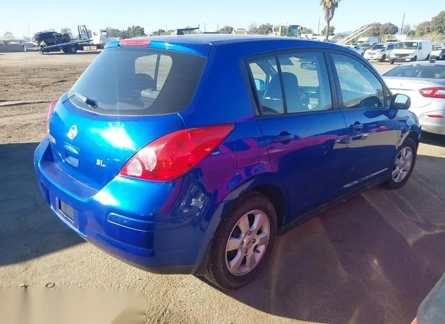 3N1BC13E99L405533 2009 2009 Nissan Versa- 1-8SL 4