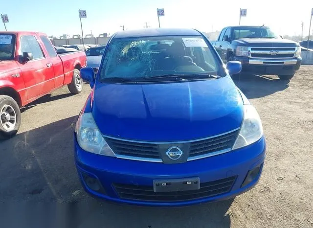 3N1BC13E99L405533 2009 2009 Nissan Versa- 1-8SL 6