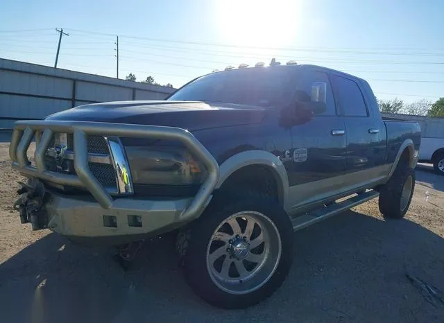 3C6UR5PL9HG502508 2017 2017 RAM 2500- Longhorn  4X4 6-4 Box 2