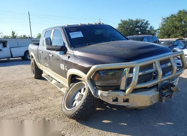 3C6UR5PL9HG502508 2017 2017 RAM 2500- Longhorn  4X4 6-4 Box 6