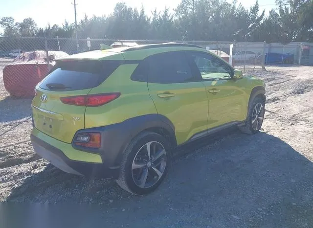 KM8K53A53LU558844 2020 2020 Hyundai Kona- Ultimate 4