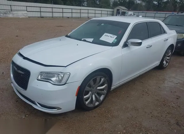 2C3CCAEG7JH129810 2018 2018 Chrysler 300- Limited 2