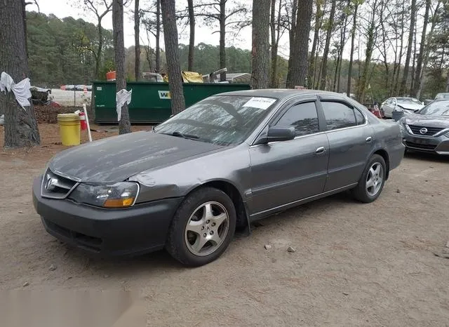 19UUA56663A069928 2003 2003 Acura TL- 3-2 2