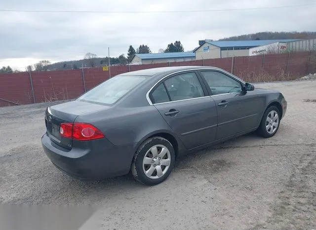 KNAGE123775121325 2007 2007 KIA Optima- LX 4