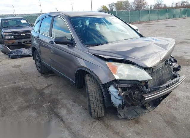 5J6RE3H39BL012524 2011 2011 Honda CR-V- LX 1