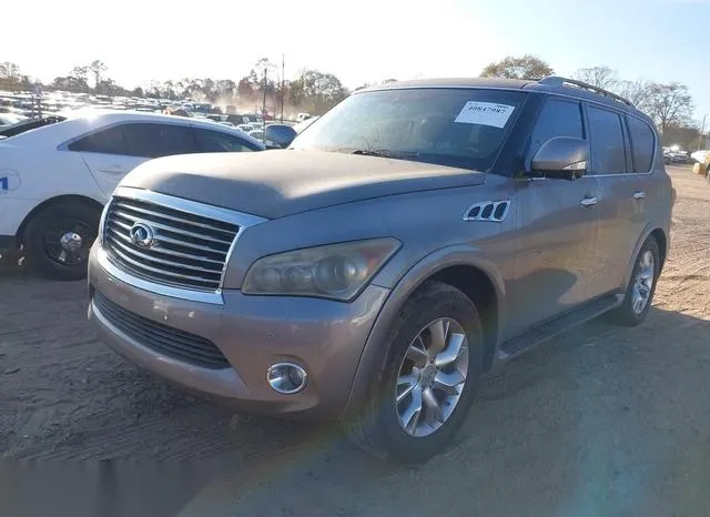 JN8AZ2NE8D9060933 2013 2013 Infiniti QX56 2