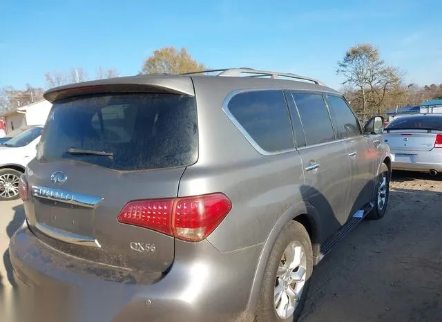 JN8AZ2NE8D9060933 2013 2013 Infiniti QX56 4