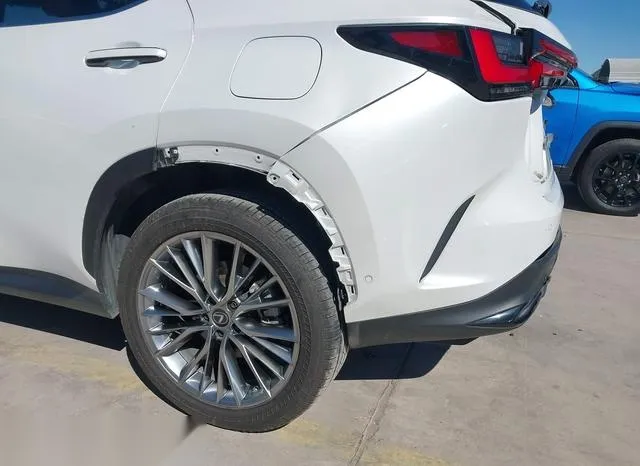 JTJHKCEZXN5004487 2022 2022 Lexus NX 350H- Luxury 6