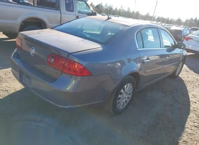 1G4HP57257U226374 2007 2007 Buick Lucerne- CX 4