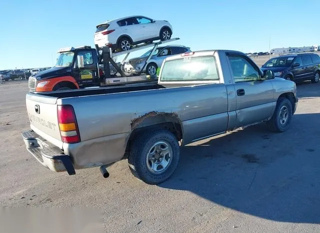 1GCEC14W71Z207080 2001 2001 Chevrolet Silverado 1500 4