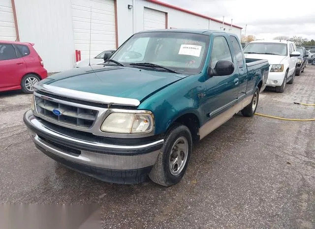 1FTEX17LXVNC32588 1997 1997 Ford F-150- Lariat/Xl/Xlt 2