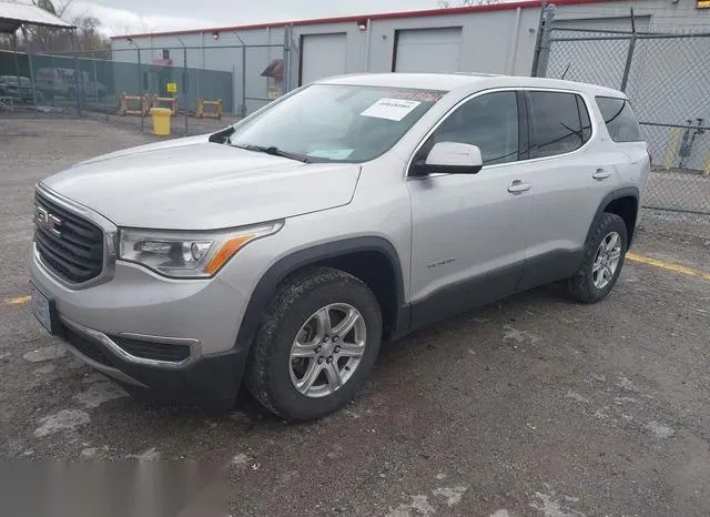 1GKKNKLA3HZ312268 2017 2017 GMC Acadia- Sle-1 2